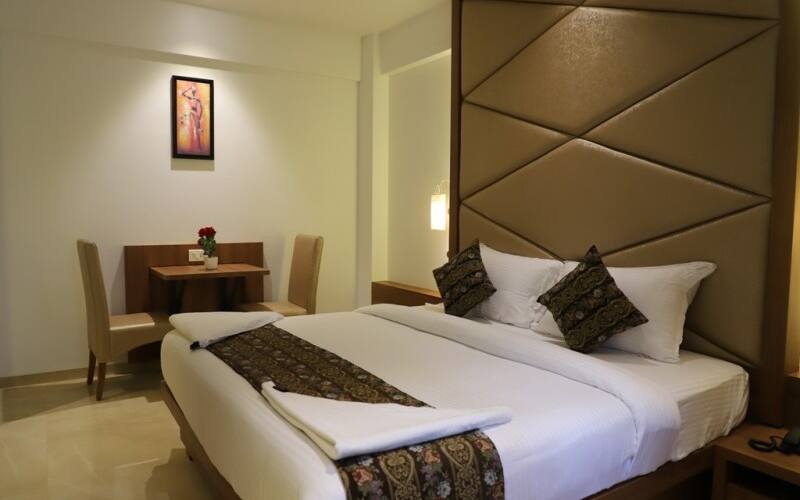 Shikin Hotel, Navi Mumbai 1